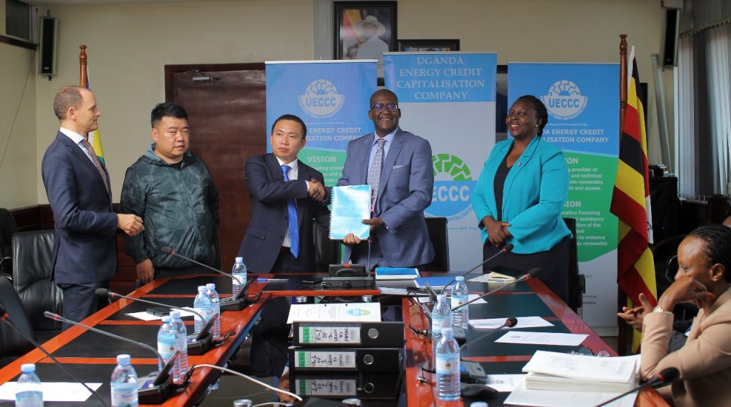 The Orio Mini Hydro Power Project Civil And Hydromechanical Contract